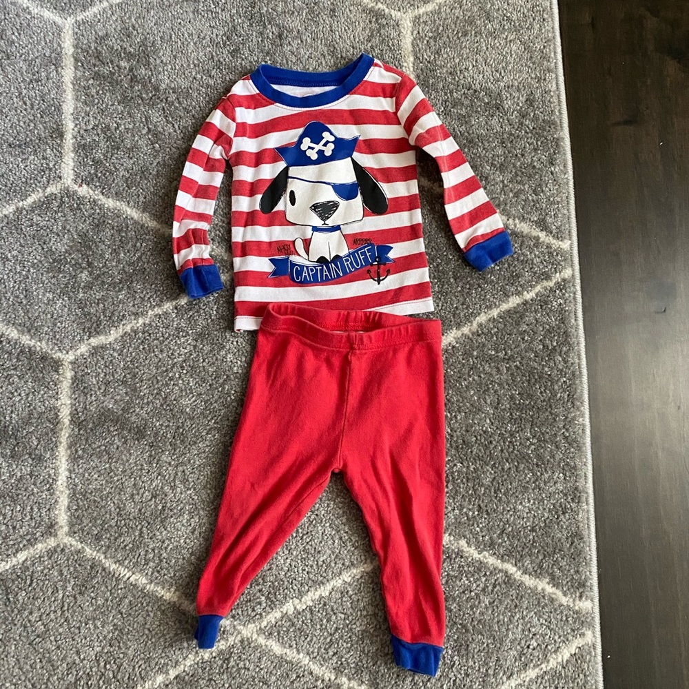Pirate pajama set